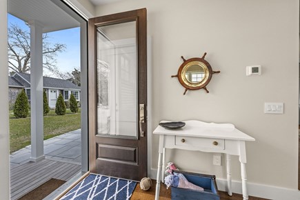 East Orleans Cape Cod vacation rental - Charming entrance