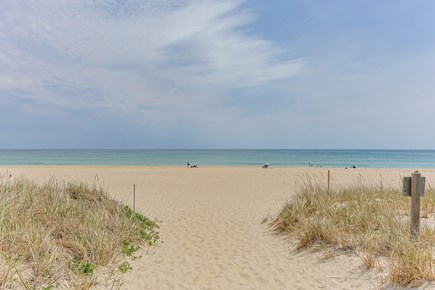 East Orleans Cape Cod vacation rental - Welcome to Nauset Beach