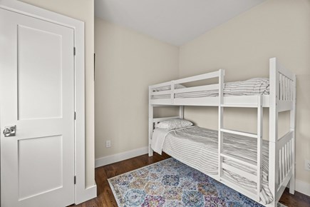 East Orleans Cape Cod vacation rental - Twin bunk beds with upgraded and comfy mattresses.