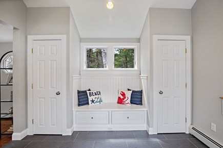 Eastham Cape Cod vacation rental - Entrance transitional space