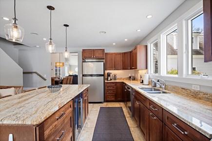 Eastham Cape Cod vacation rental - Large with modern stainless steel appliances