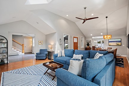 Eastham Cape Cod vacation rental - Inviting grand entrance with open layout for entertainment