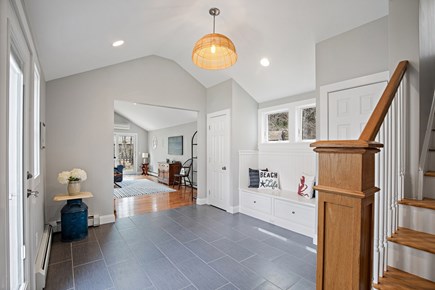 Eastham Cape Cod vacation rental - Entrance with access to primary wing of the house