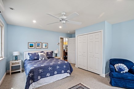 Eastham Cape Cod vacation rental - Bedroom located on main level with queen bed