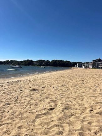 Bourne, Buzzards Bay Cape Cod vacation rental - Beach