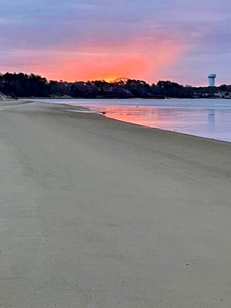 Bourne, Buzzards Bay Cape Cod vacation rental - Beach