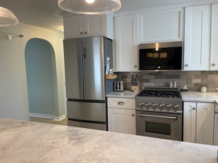 Harwich  Cape Cod vacation rental - Fully equipped kitchen