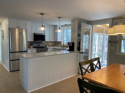 Harwich  Cape Cod vacation rental - Nice open floor plan