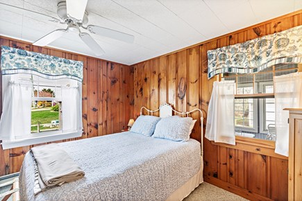 Dennis Cape Cod vacation rental - Second bedroom with a queen bed on the first floor