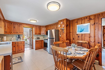 Dennis Cape Cod vacation rental - Fully equipped kitchen with stainless steel appliances