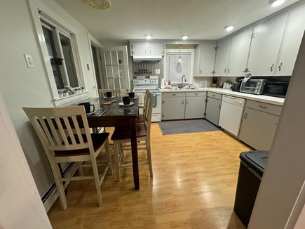 Sandwich Cape Cod vacation rental - Full kitchen