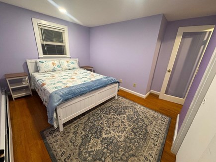 Sandwich Cape Cod vacation rental - 1st bedroom. Queen size bed on the 1st floor.