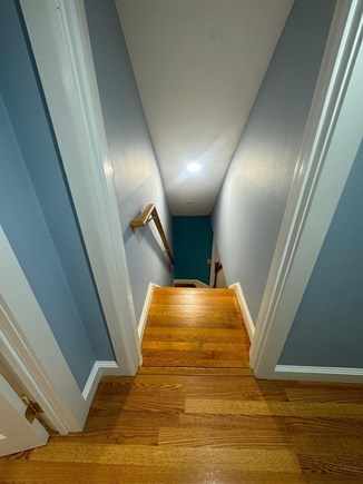 Sandwich Cape Cod vacation rental - Stairs to 2nd floor