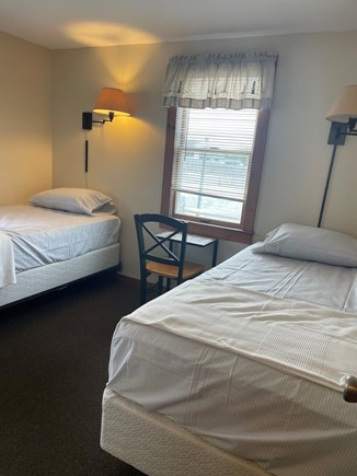 Dennis Cape Cod vacation rental - 2 twin beds in one bedroom