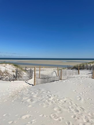 Dennis Cape Cod vacation rental - Low tide