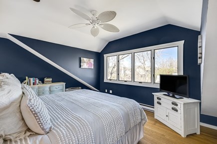 Provincetown Cape Cod vacation rental - Master Bedroom
