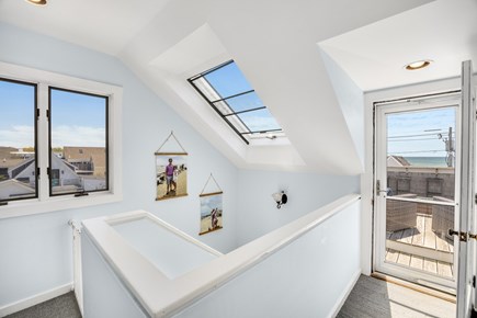 Provincetown Cape Cod vacation rental - Landing