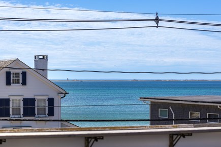 Provincetown Cape Cod vacation rental - Second Deck View