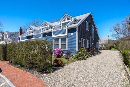 Provincetown Cape Cod vacation rental - Entrance to the property