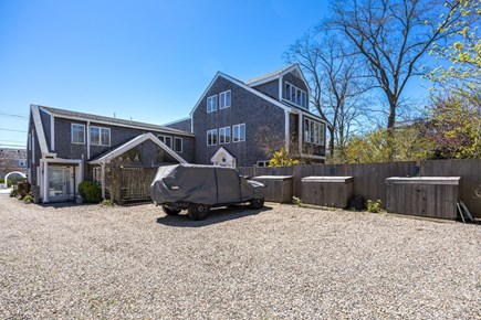 Provincetown Cape Cod vacation rental - Parking Space
