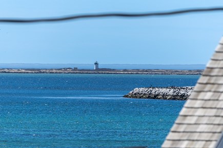 Provincetown Cape Cod vacation rental - West View