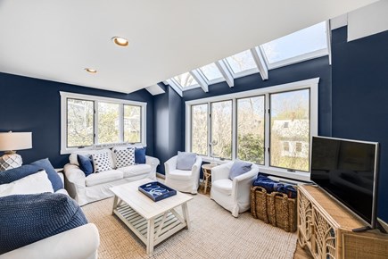 Provincetown Cape Cod vacation rental - First Floor Reception