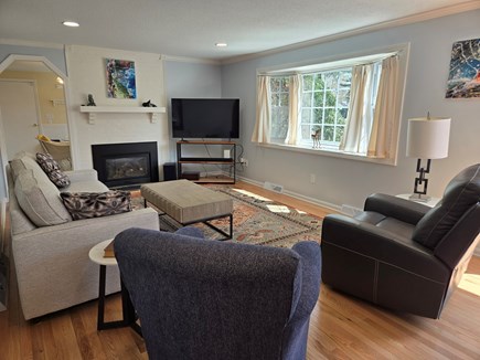 Centerville Cape Cod vacation rental - Living Room