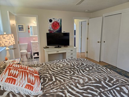 Centerville Cape Cod vacation rental - Primary bedroom