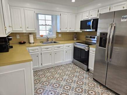 Centerville Cape Cod vacation rental - Spacious kitchen