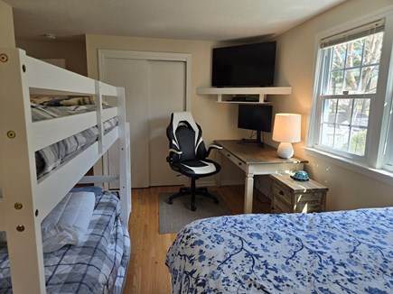 Centerville Cape Cod vacation rental - Guest bedroom