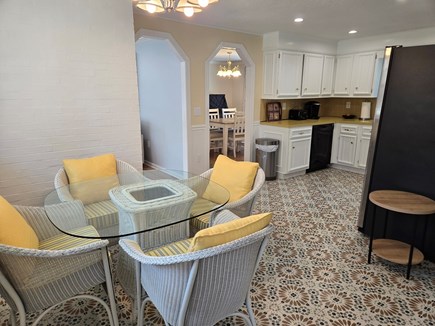 Centerville Cape Cod vacation rental - Breakfast area
