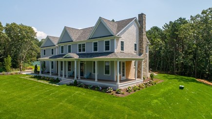 East Sandwich Cape Cod vacation rental - Exterior.