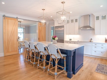 East Sandwich Cape Cod vacation rental - Upscale kitchen.<br/>