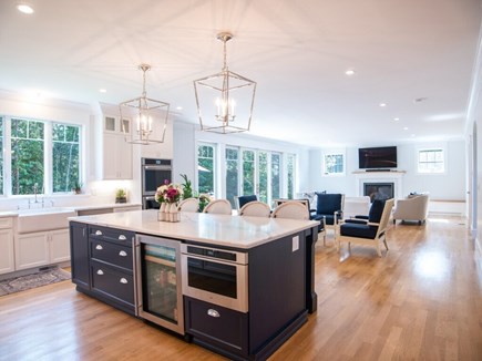 East Sandwich Cape Cod vacation rental - Great for entertaining.