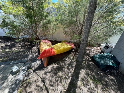 Falmouth, Seacoast Shores  Cape Cod vacation rental - 2 Kayaks with Kayak Launch Across Street