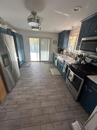Falmouth, Seacoast Shores  Cape Cod vacation rental - Kitchen