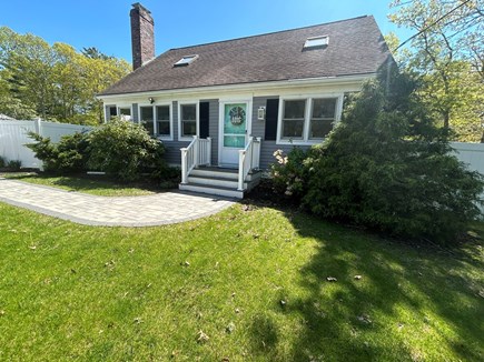 Falmouth, Seacoast Shores  Cape Cod vacation rental - Front of House