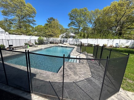 Falmouth, Seacoast Shores  Cape Cod vacation rental - Saltwater Pool