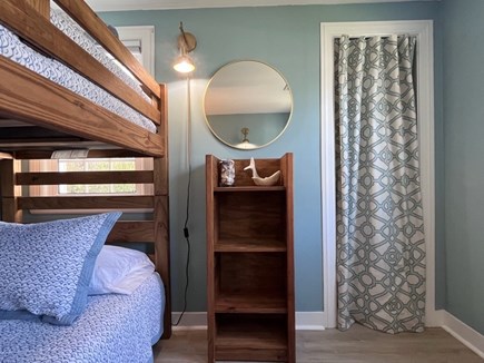 Dennis Cape Cod vacation rental - Bunk beds