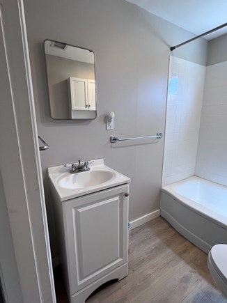 Dennis Cape Cod vacation rental - Bathroom vanity