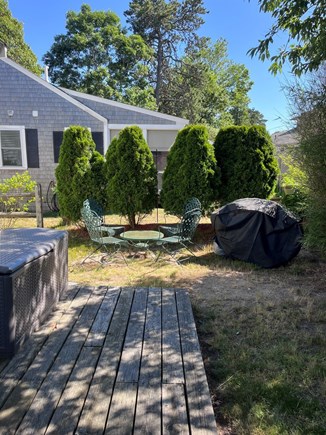 Dennis Cape Cod vacation rental - Grill