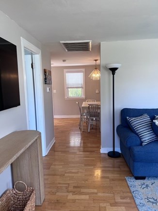 Dennis Cape Cod vacation rental - Open floor concept