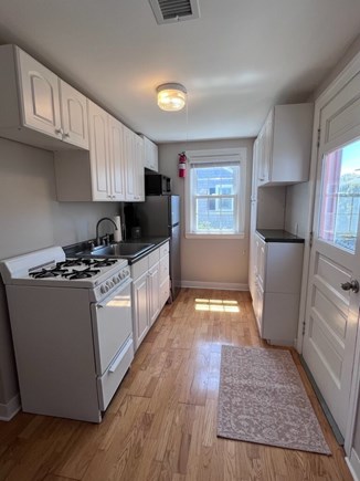 Dennis Cape Cod vacation rental - Gas stove & oven, refrigerator, microwave, Keurig, Coffee maker