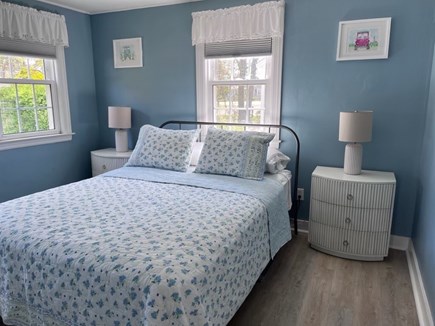 Dennis Cape Cod vacation rental - Primary bedroom features queen bed