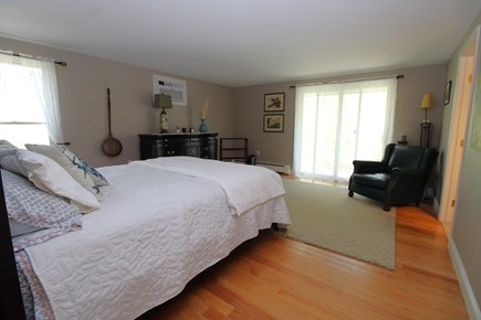 Dennis Cape Cod vacation rental - Primary Bedroom with direct patio access