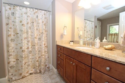 Dennis Cape Cod vacation rental - ensuite bath