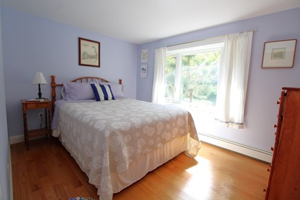 Dennis Cape Cod vacation rental - queen bedroom