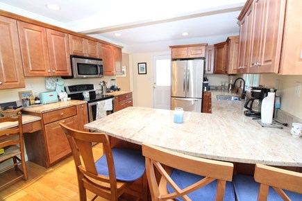 Dennis Cape Cod vacation rental - Eat In Dining Space