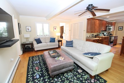 Dennis Cape Cod vacation rental - TV space