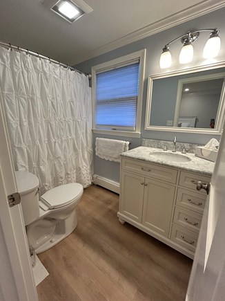 Harwichport Cape Cod vacation rental - Primary bathroom